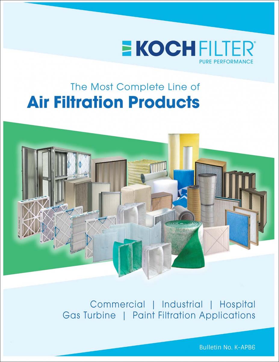 Air Filtration Products 
